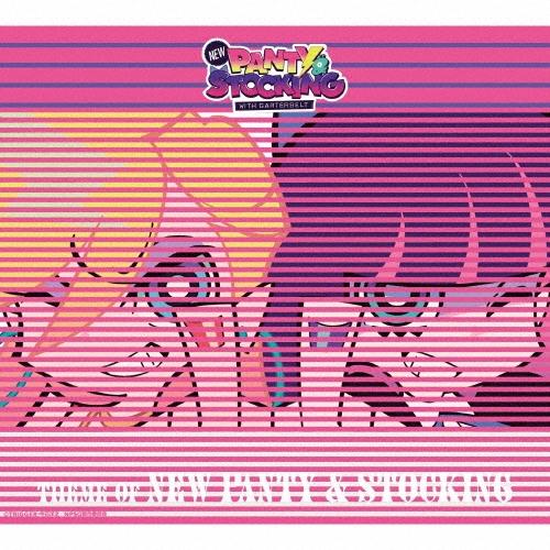 Various Artists Theme of New PANTY &amp; STOCKING 12cm...