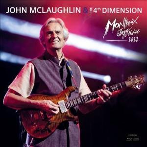 John McLaughlin &amp; The 4th Dimension Live At Montre...