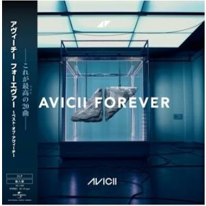 Avicii Avicii Forever (Revised)＜数量限定盤/帯付き仕様＞ LP