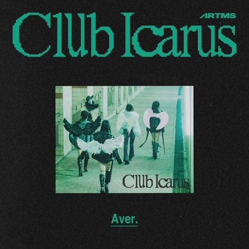 ARTMS Club Icarus: 1st Mini Album (A Ver.) CD
