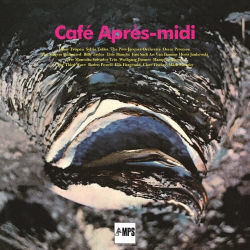 Various Artists Cafe Apres-midi MPS CD