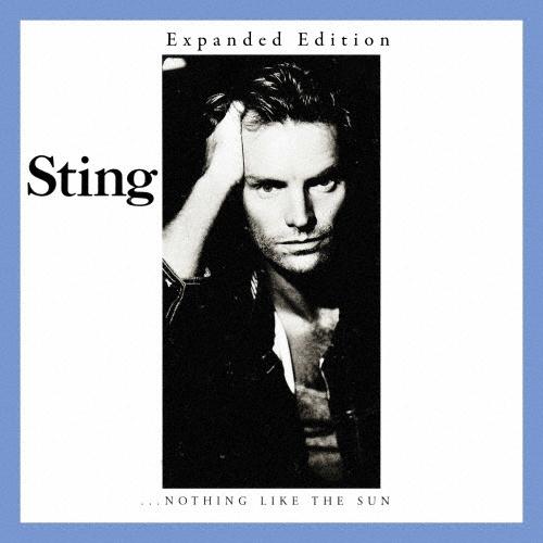 Sting ナッシング・ライク・ザ・サン(エクスパンデッド・エディション)＜通常盤＞ SHM-CD
