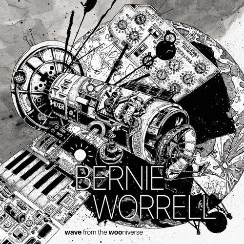 Bernie Worrell ウェイブ・フロム・ザ・ウーニヴァース CD