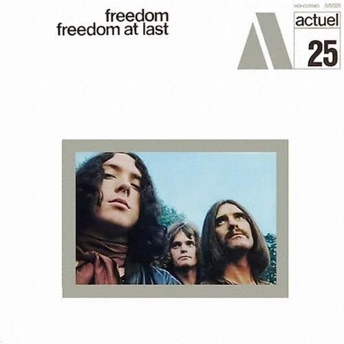 Freedom (UK) フリーダム・アット・ラスト CD