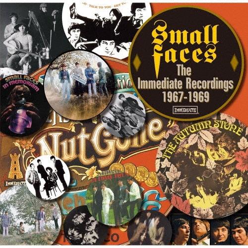 Small Faces イミディエイト・レコーディングス 1967-1969 CD