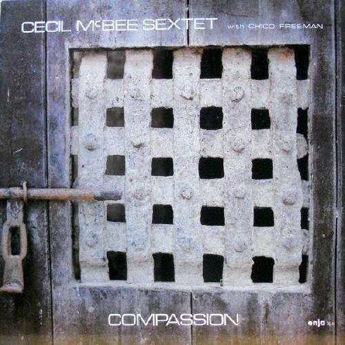 Cecil McBee Sextet コンパッション CD