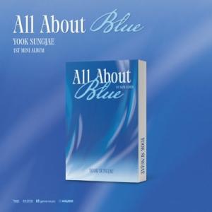Sung Jae (BTOB) All About Blue: 1st Mini Album (Pl...
