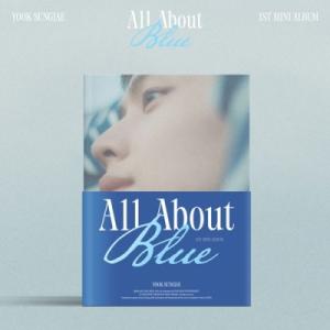 Sung Jae (BTOB) All About Blue: 1st Mini Album CD