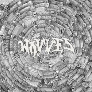 Wavves Spun＜Yellow Vinyl＞ LP