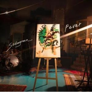 Sodagreen Summer : Fever (Sodagreen Ver.) CD