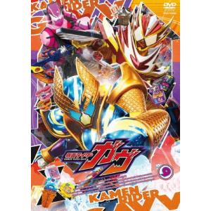 仮面ライダーガヴ VOL.9 DVD