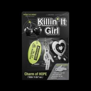 J-HOPE (BTS) Charm of HOPE ('Killin' It Girl' ver....