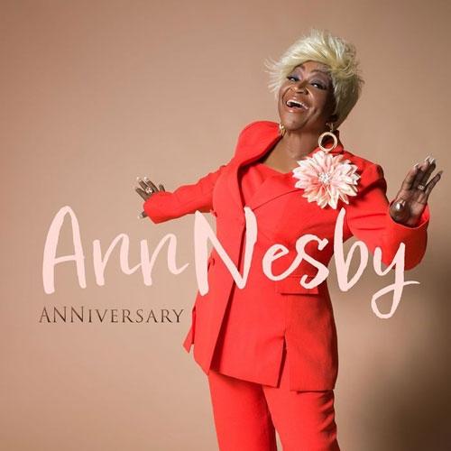 Ann Nesby Anniversary CD
