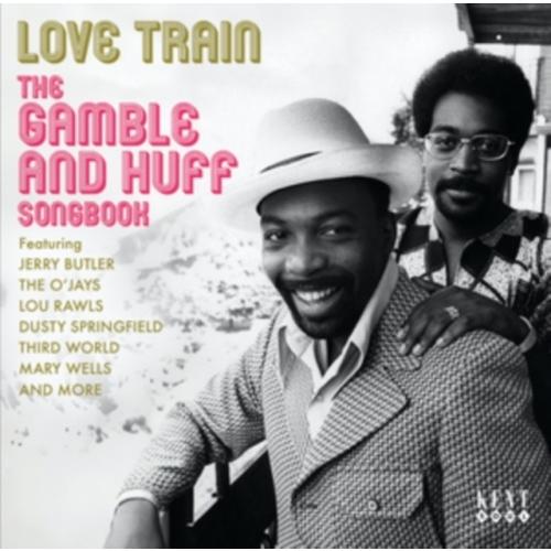 Various Artists Love Train - The Gamble &amp; Huff Son...