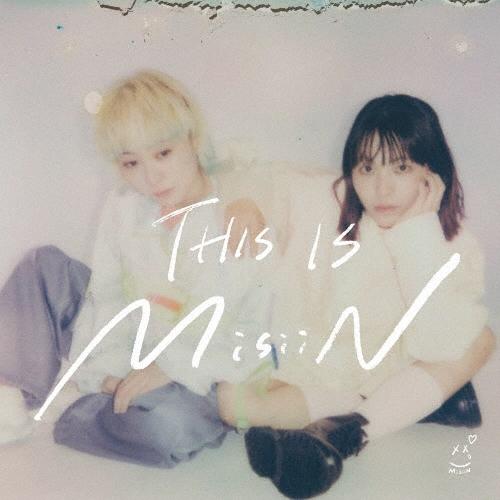 MisiiN THIS IS MisiiN＜通常盤＞ CD