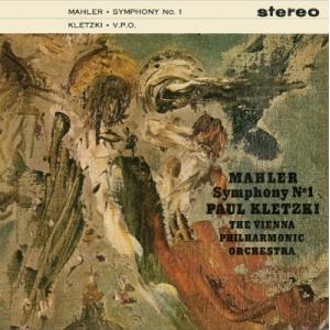 パウル・クレツキ マーラー: 交響曲第1番「巨人」、第4番、「大地の歌」、第5番より「アダージェット...