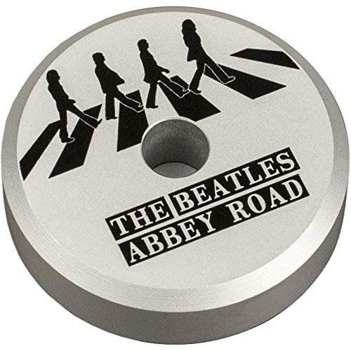 The Beatles Crosley CR9100A-AR アルミニウム 45アダプター/The ...