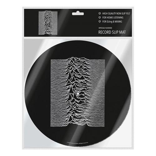Joy Division Joy Division Unknown Pleasures Slipma...