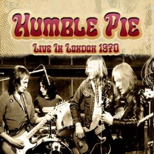 Humble Pie Live In London 1970 CD
