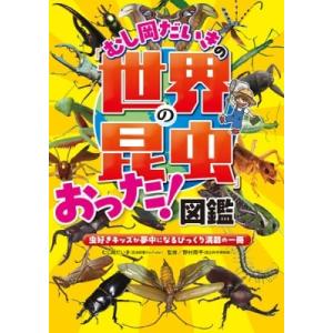 むし岡だいき むし岡だいきの「世界の昆虫」おった!図鑑 虫好きキッズが夢中になるびっくり満載の一冊 ...