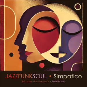 Jazz Funk Soul Simpatico CD ※特典あり
