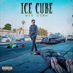 Ice Cube Man Down＜限定盤/Blue with White Marble Vinyl...