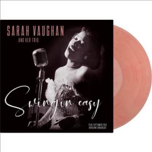 Sarah Vaughan Swingin' Easy / Birdland＜限定盤/Crystal...