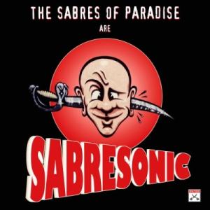 The Sabres Of Paradise Sabresonic ［CD+Tシャツ(L)］＜初回生...