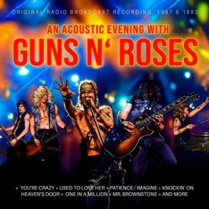 Guns N' Roses Acoustic Evening With CD