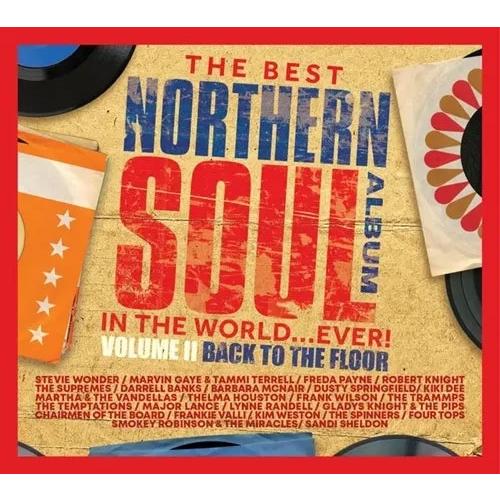 Various Artists Best Of Northern Soul Album Itw......