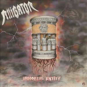 Alligator Immortal Entity CD