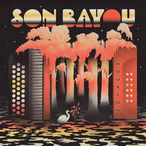 Son Bayou Flor Campestre 7inch Single