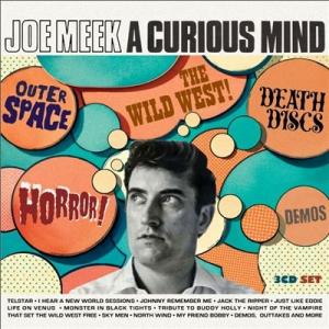 Various Artists Joe Meek: A Curious Mind Outer Spa...