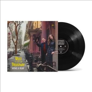 Rachael &amp; Vilray West of Broadway LP