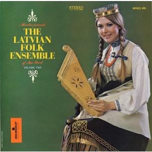 The Latvian Folk Ensemble Of New York ザ・ラトビアン・フォーク...
