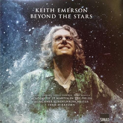 Keith Emerson ビヨンド・ザ・スターズ SHM-CD