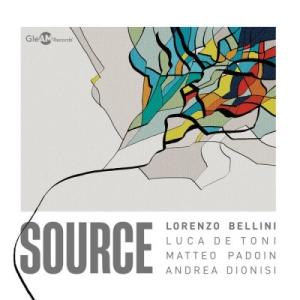 Lorenzo Bellini Source CD