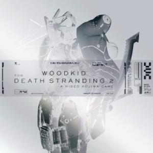 Woodkid Woodkid For Death Stranding 2＜完全生産限定盤/Clear Vinyl＞ LP