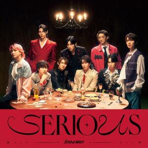 Snow Man SERIOUS [CD+DV...の詳細画像1