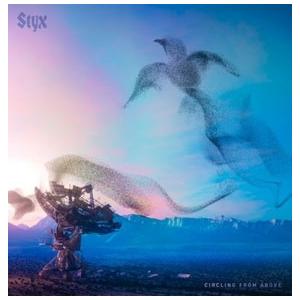 Styx Circling From Above LP