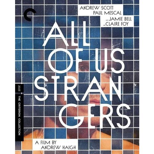 All of Us Strangers (異人たち)(Criterion Collection) ［...