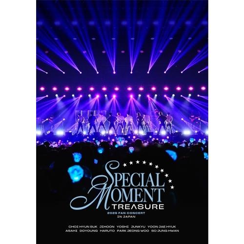 TREASURE 2025 TREASURE FAN CONCERT [SPECIAL MOMENT...