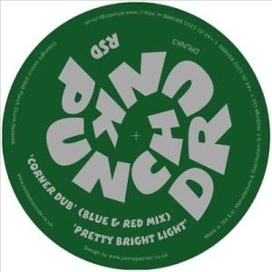 RSD Corner Dub (Blue And Red Mix)/Pretty Bright Li...