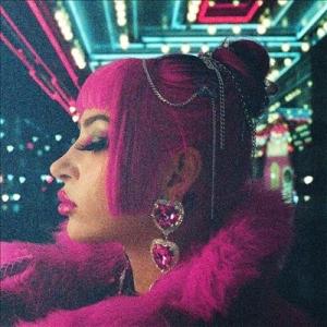 Solene Velvet Midnight Angel＜Metallic Purple Vinyl...