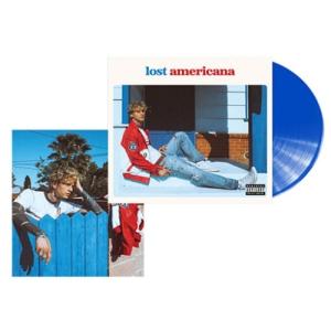 Machine Gun Kelly Lost Americana  LP