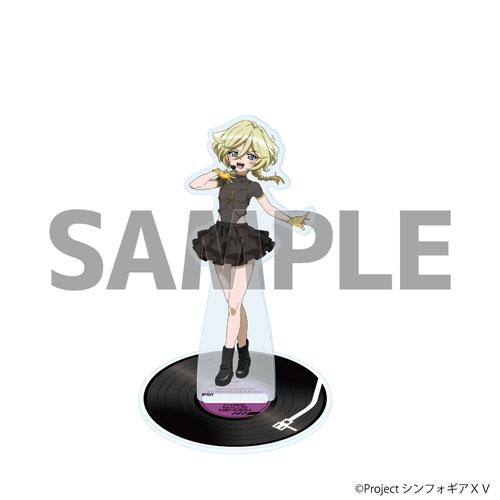 戦姫絶唱シンフォギアＸＶ アクリルスタンド 54/キャロル・マールス・ディーンハイム(描き下ろしイラ...