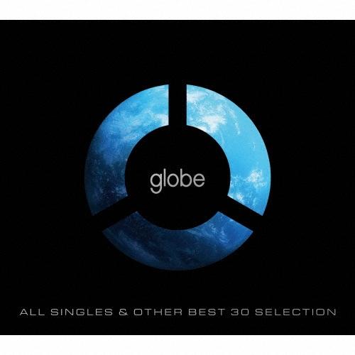 globe ALL SINGLES &amp; OTHER BEST 30 SELECTION CD