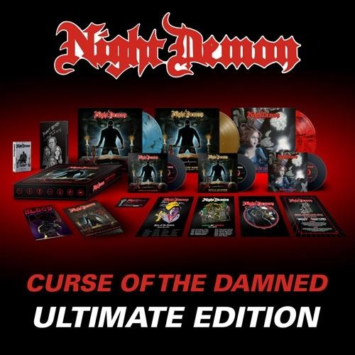 Night Demon Curse of the Damned - Ultimate Edition...