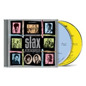 Various Artists Stax?Revue: Live in '65 CD