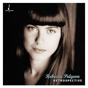 Rebecca Pidgeon Retrospective SACD Hybrid